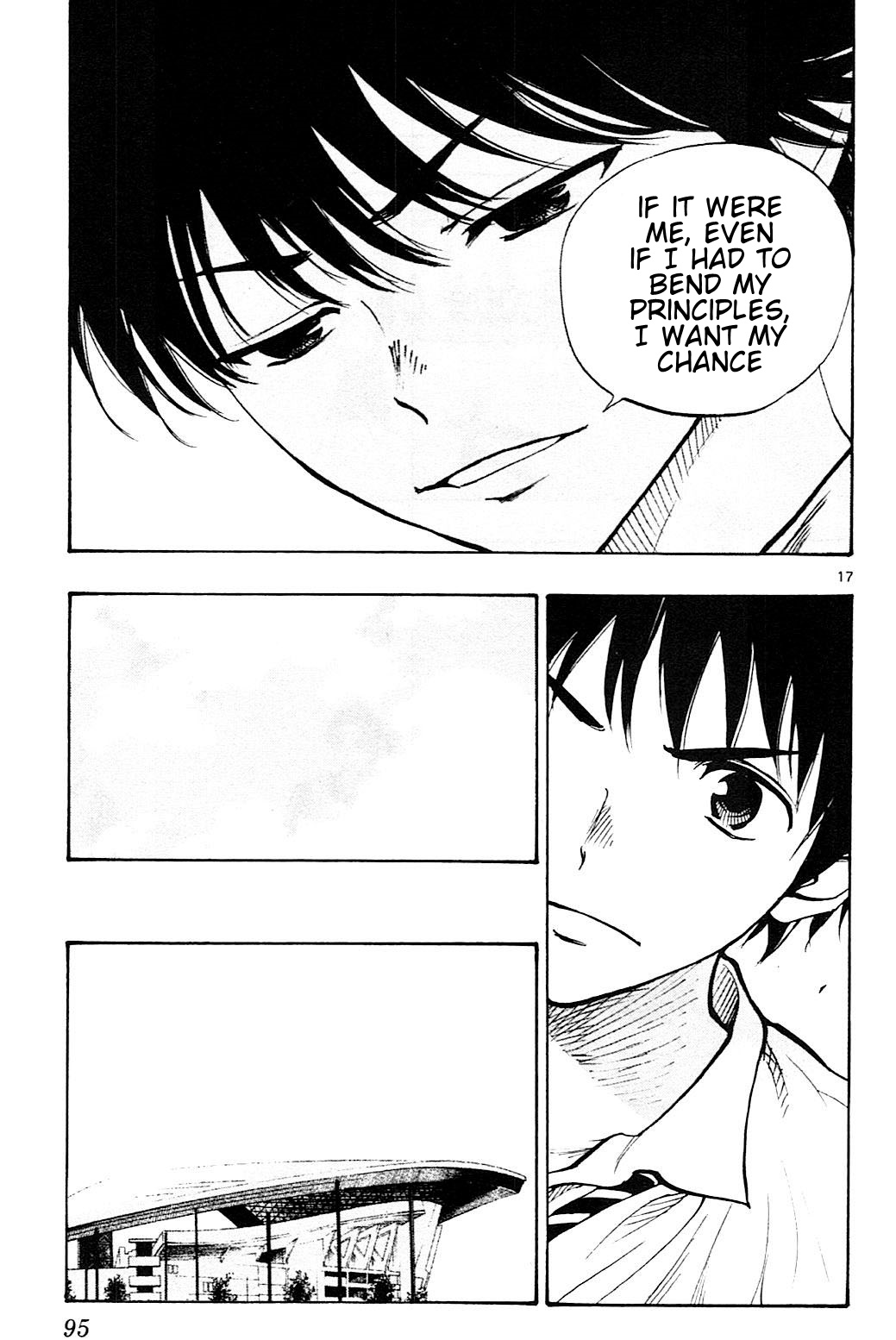 Read Be Blues! - Ao ni Nare Manga Online