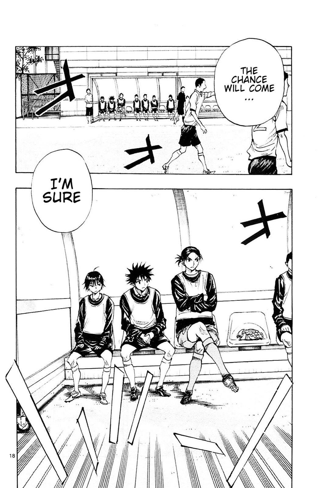 Read Be Blues! - Ao ni Nare Manga Online