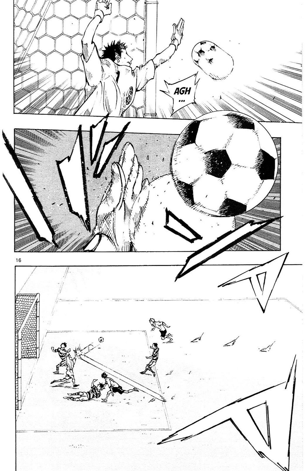 Read Be Blues! - Ao ni Nare Manga Online