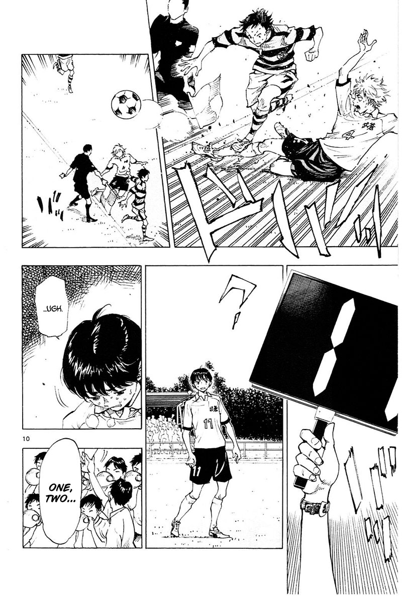 Read Be Blues! - Ao ni Nare Manga Online