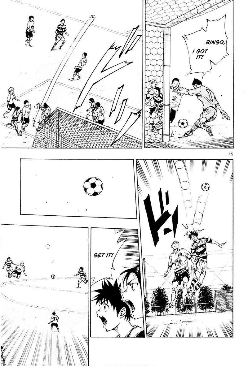 Read Be Blues! - Ao ni Nare Manga Online