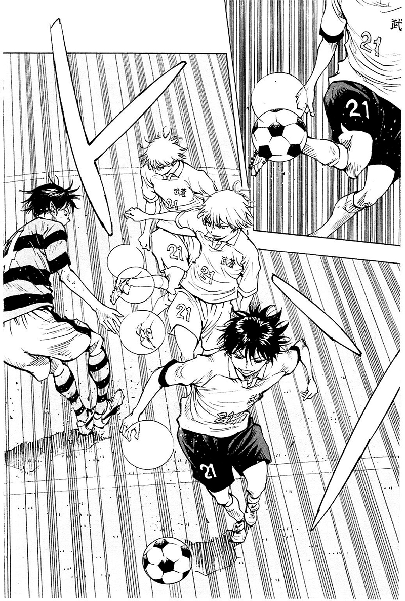 Read Be Blues! - Ao ni Nare Manga Online