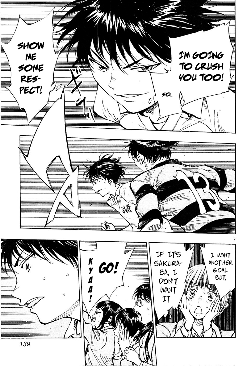 Read Be Blues! - Ao ni Nare Manga Online