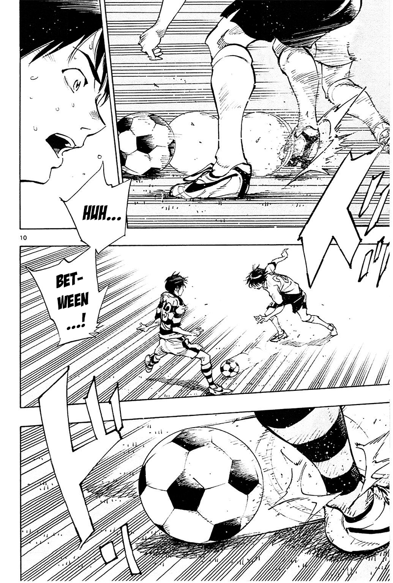 Read Be Blues! - Ao ni Nare Manga Online