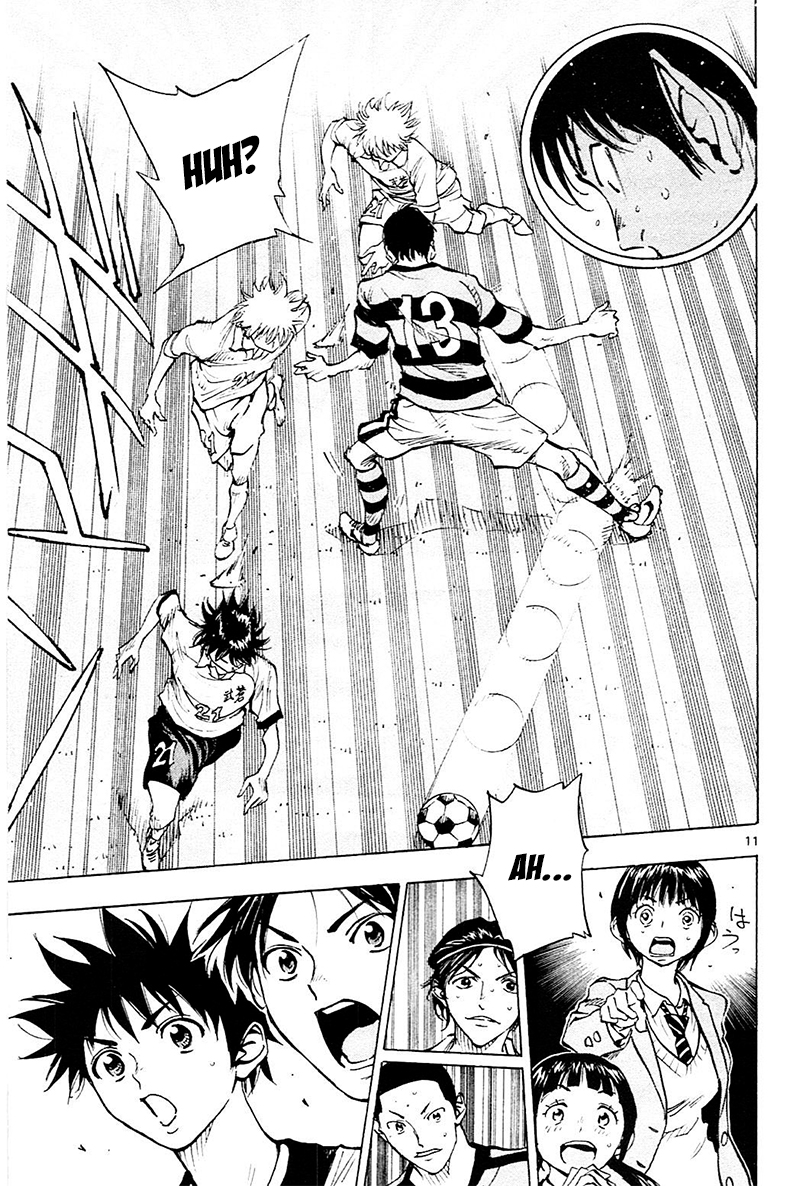 Read Be Blues! - Ao ni Nare Manga Online