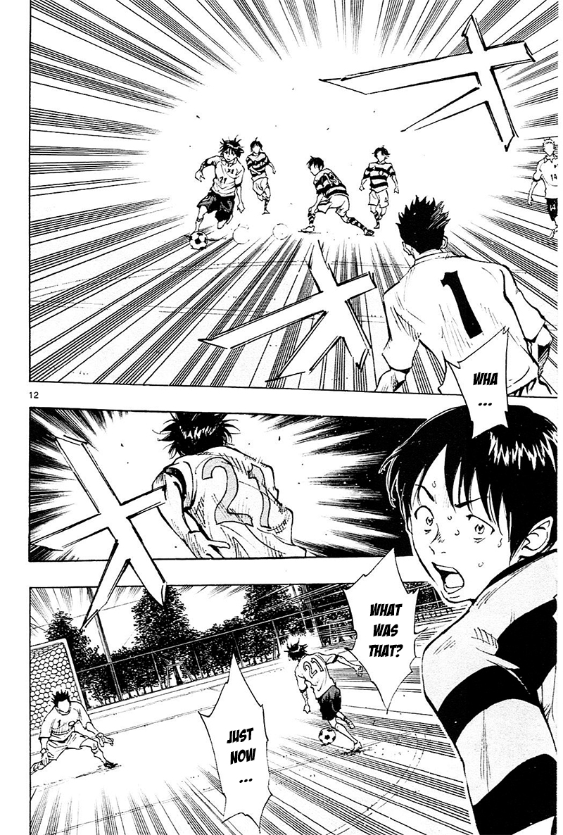 Read Be Blues! - Ao ni Nare Manga Online