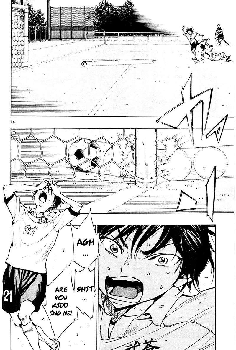 Read Be Blues! - Ao ni Nare Manga Online