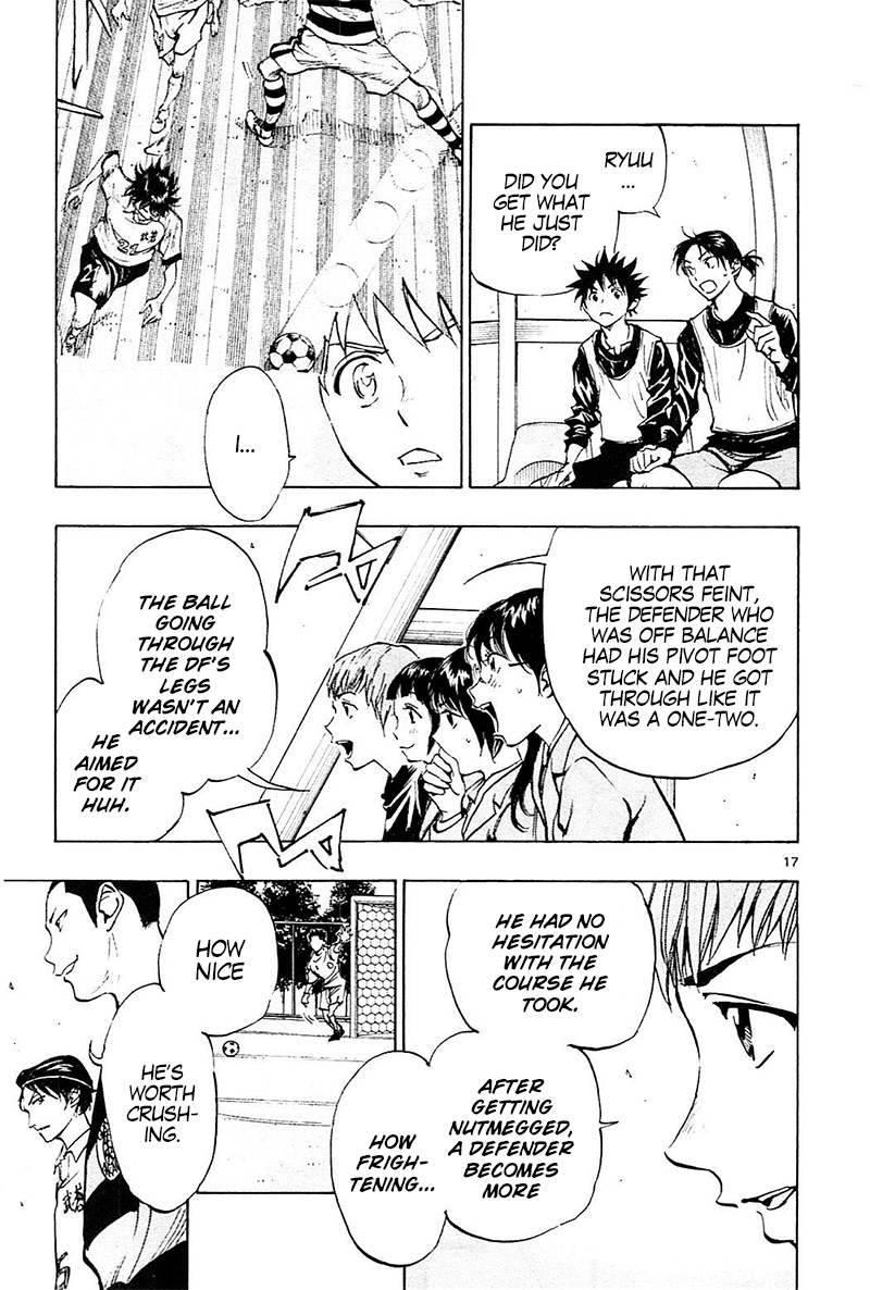 Read Be Blues! - Ao ni Nare Manga Online