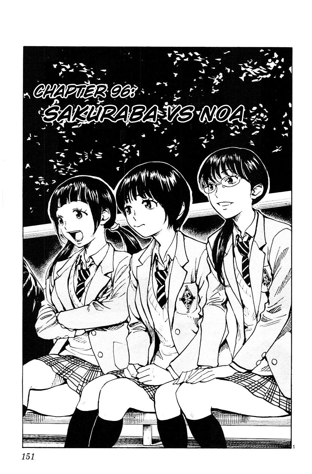 Read Be Blues! - Ao ni Nare Manga Online