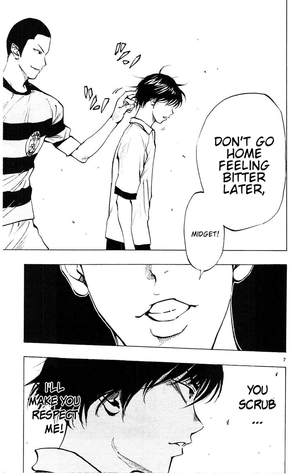 Read Be Blues! - Ao ni Nare Manga Online