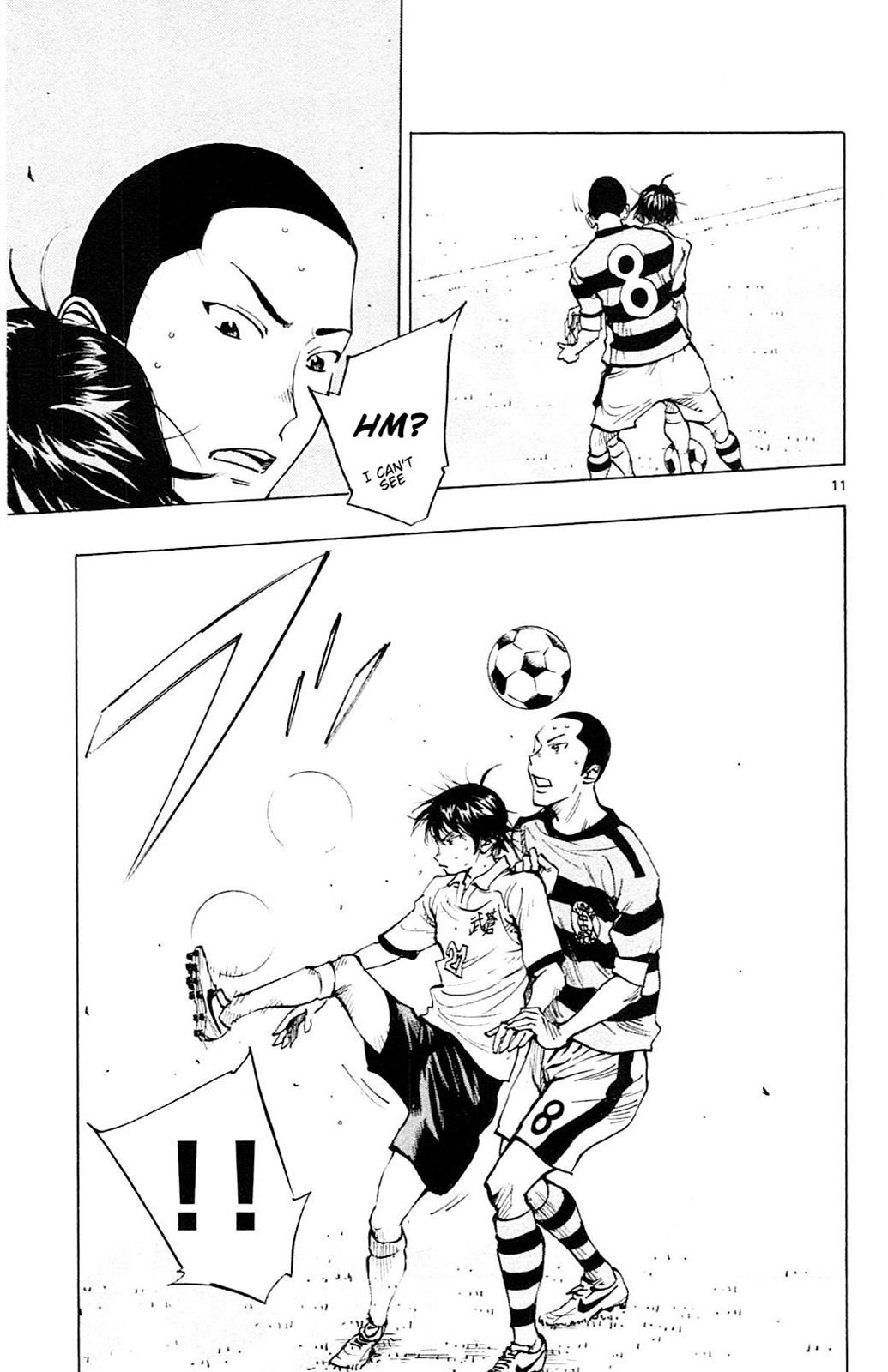 Read Be Blues! - Ao ni Nare Manga Online
