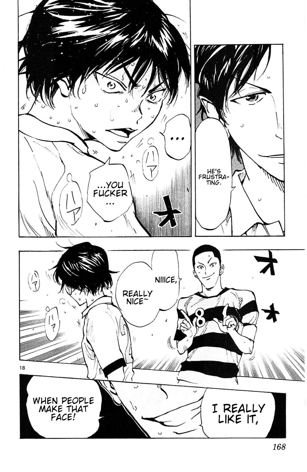Read Be Blues! - Ao ni Nare Manga Online