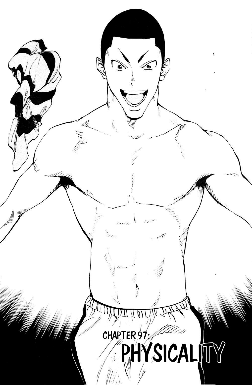 Read Be Blues! - Ao ni Nare Manga Online