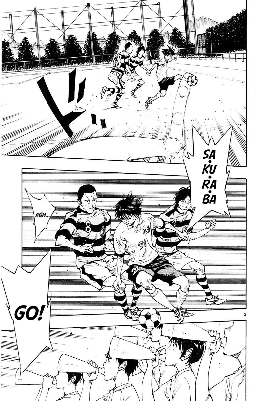 Read Be Blues! - Ao ni Nare Manga Online