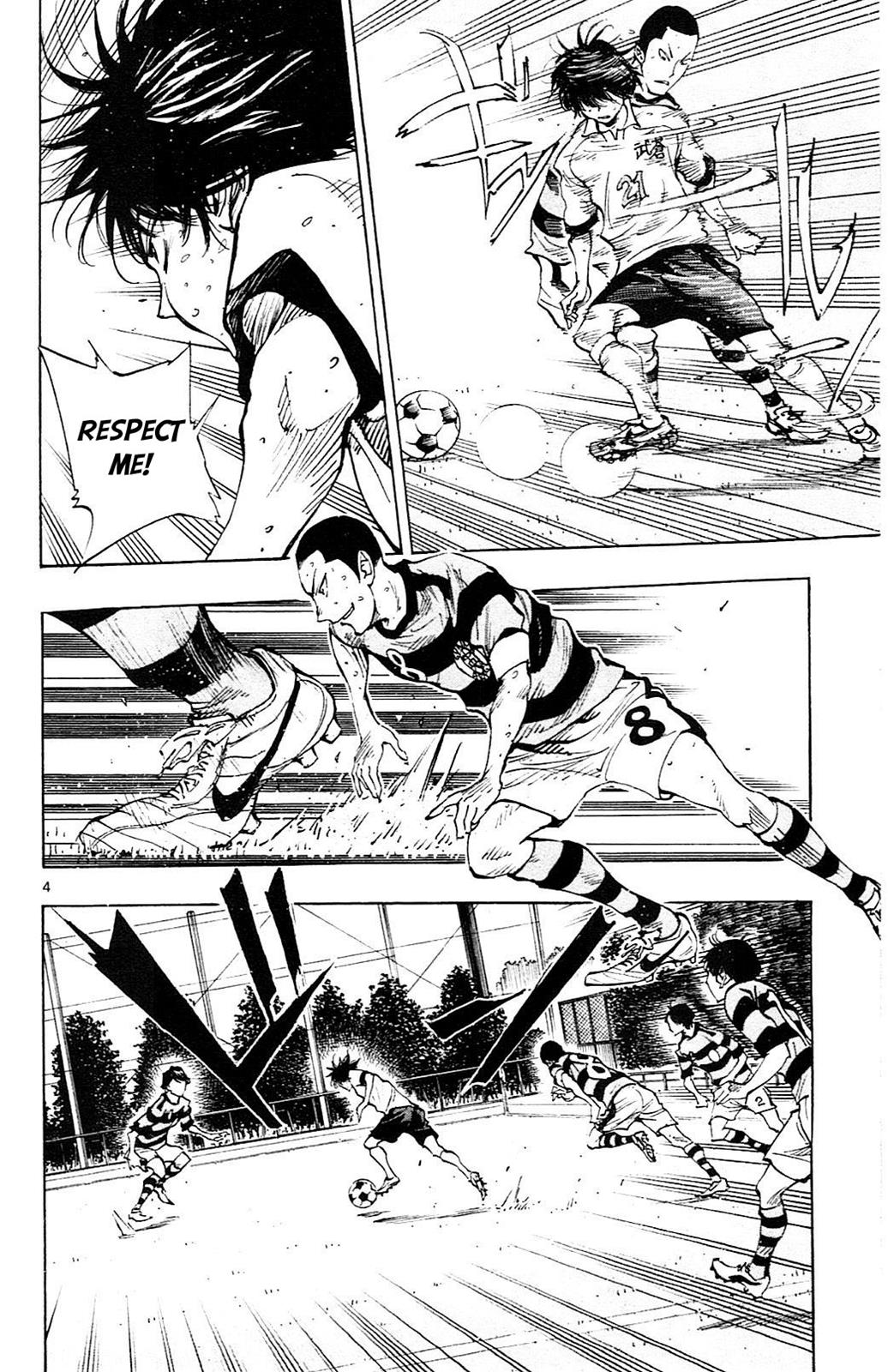 Read Be Blues! - Ao ni Nare Manga Online