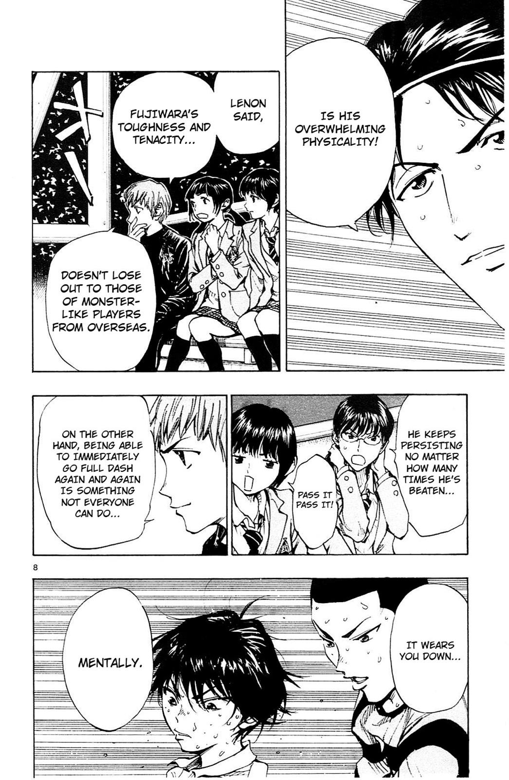 Read Be Blues! - Ao ni Nare Manga Online