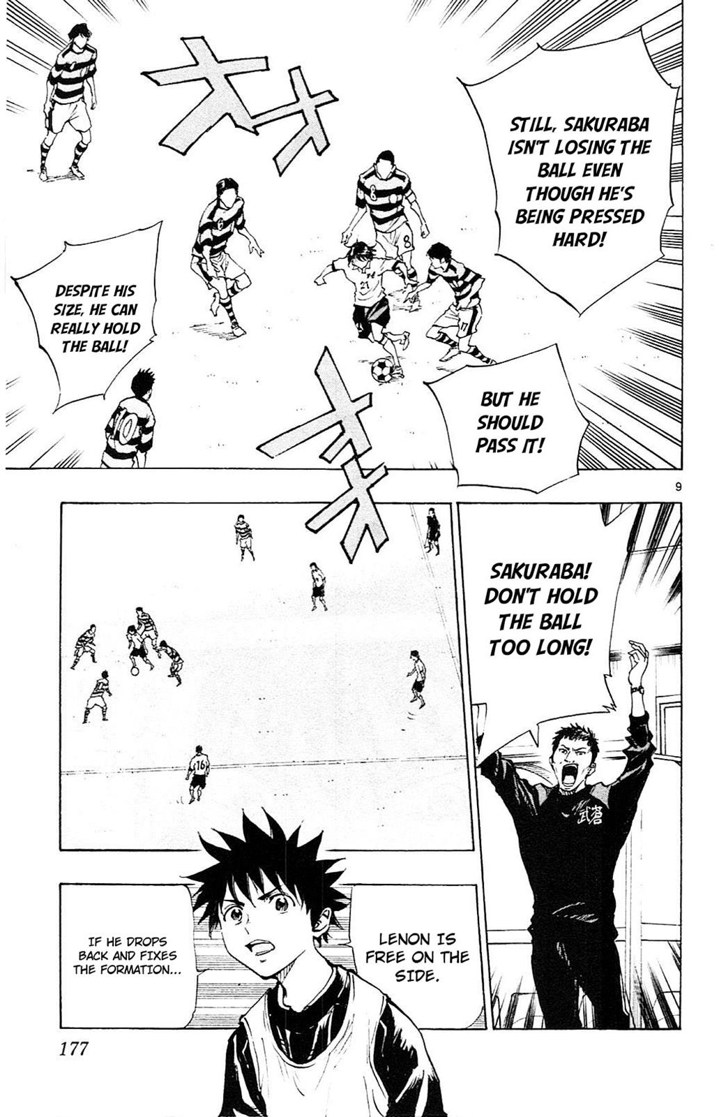 Read Be Blues! - Ao ni Nare Manga Online