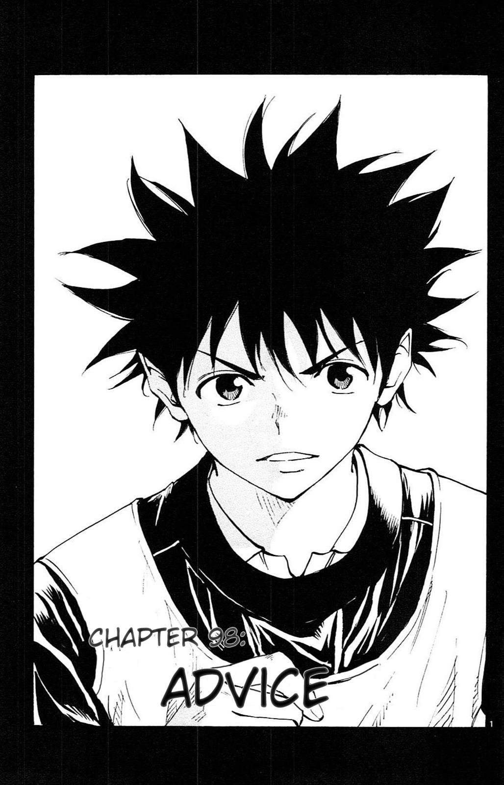 Read Be Blues! - Ao ni Nare Manga Online
