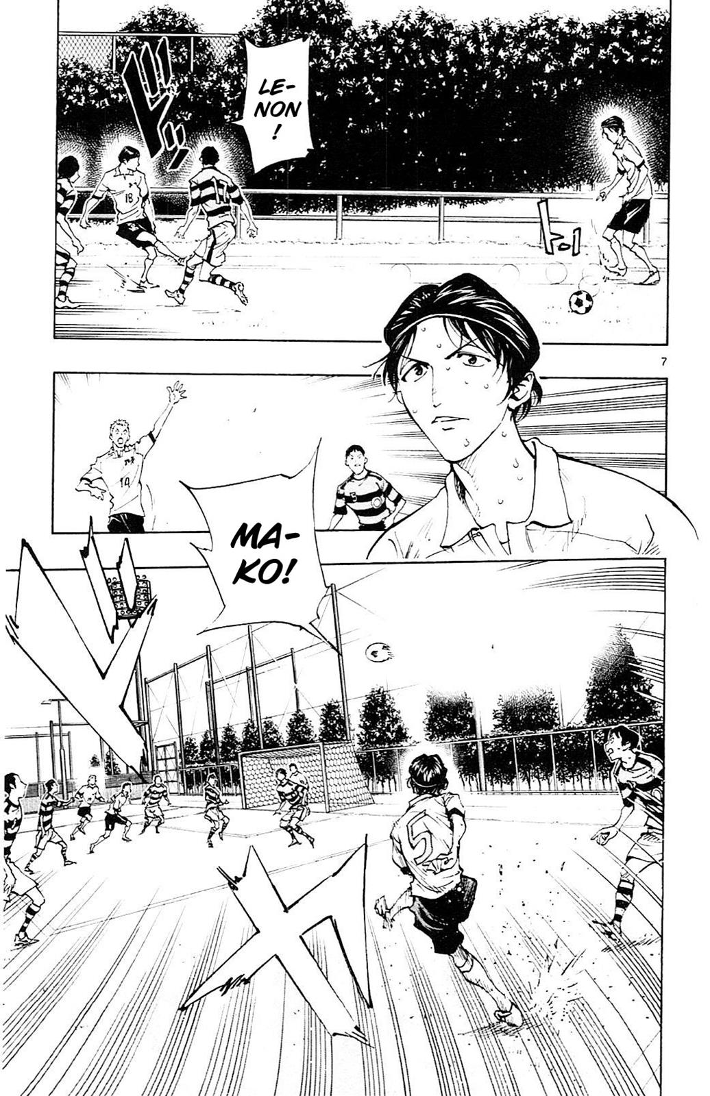 Read Be Blues! - Ao ni Nare Manga Online