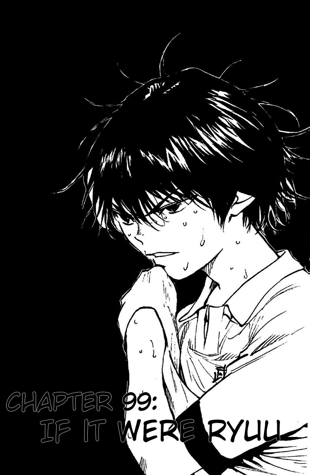 Read Be Blues! - Ao ni Nare Manga Online