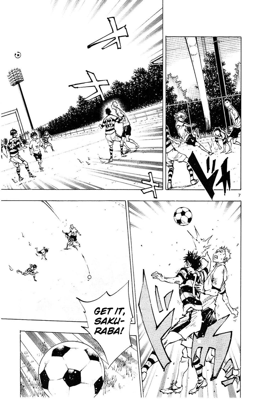 Read Be Blues! - Ao ni Nare Manga Online