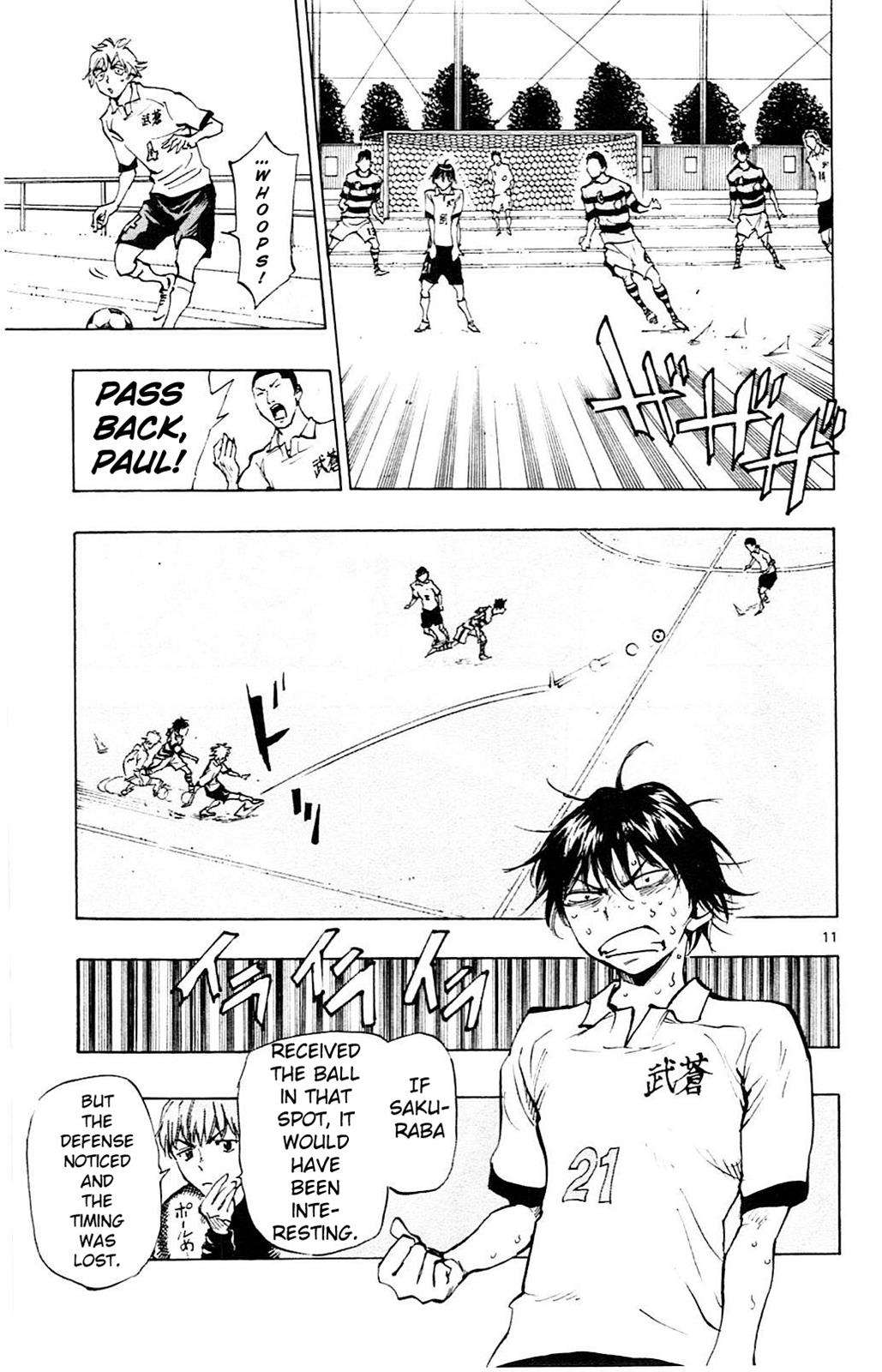 Read Be Blues! - Ao ni Nare Manga Online