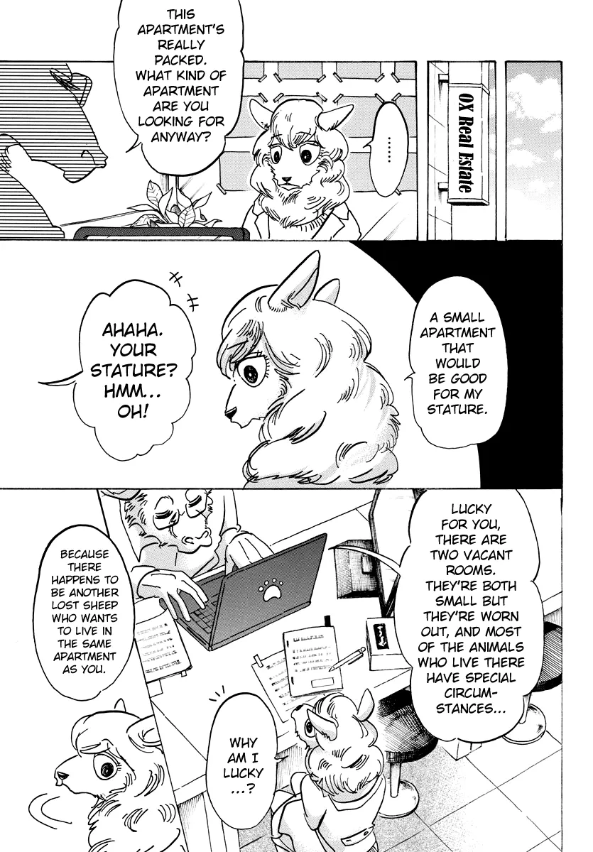 Read Beastars Manga Online