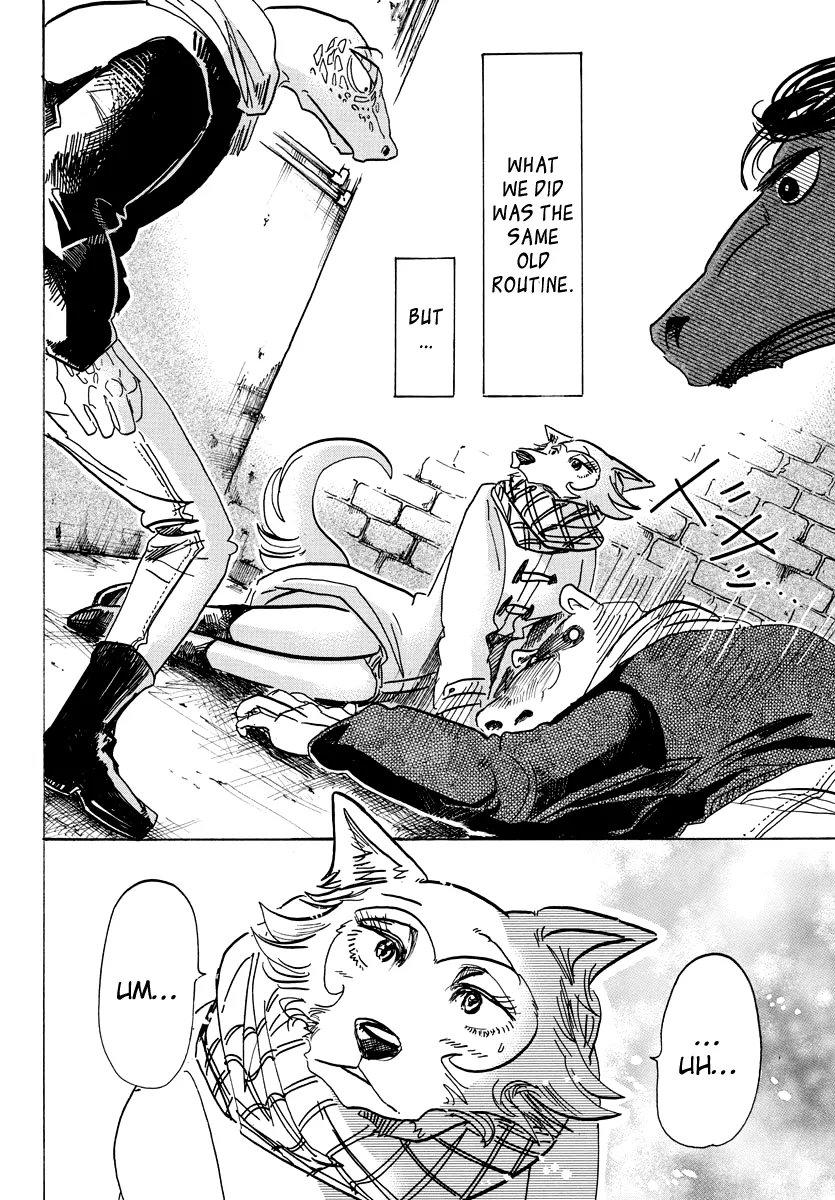 Read Beastars Manga Online