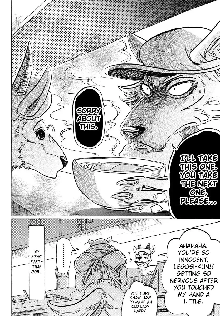 Read Beastars Manga Online