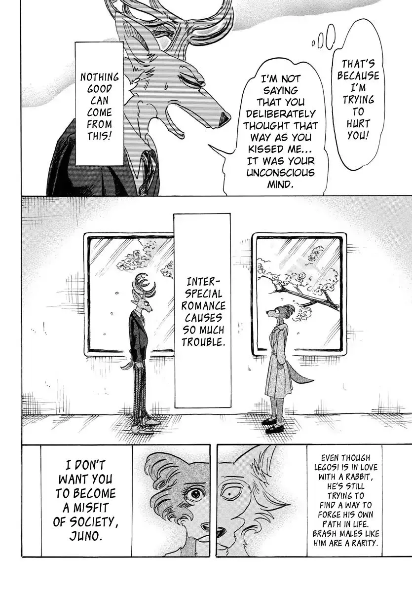 Read Beastars Manga Online
