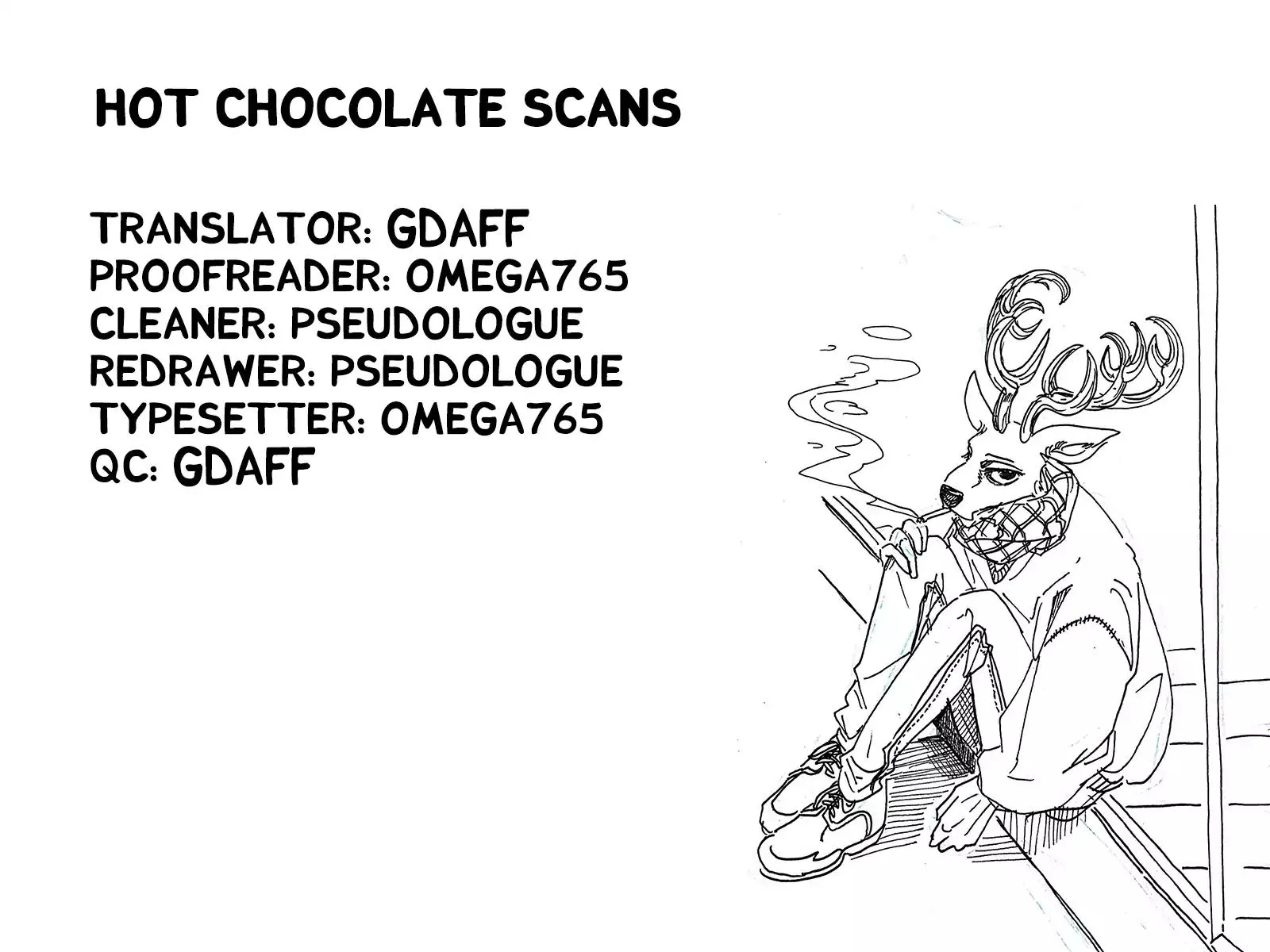 Read Beastars Manga Online