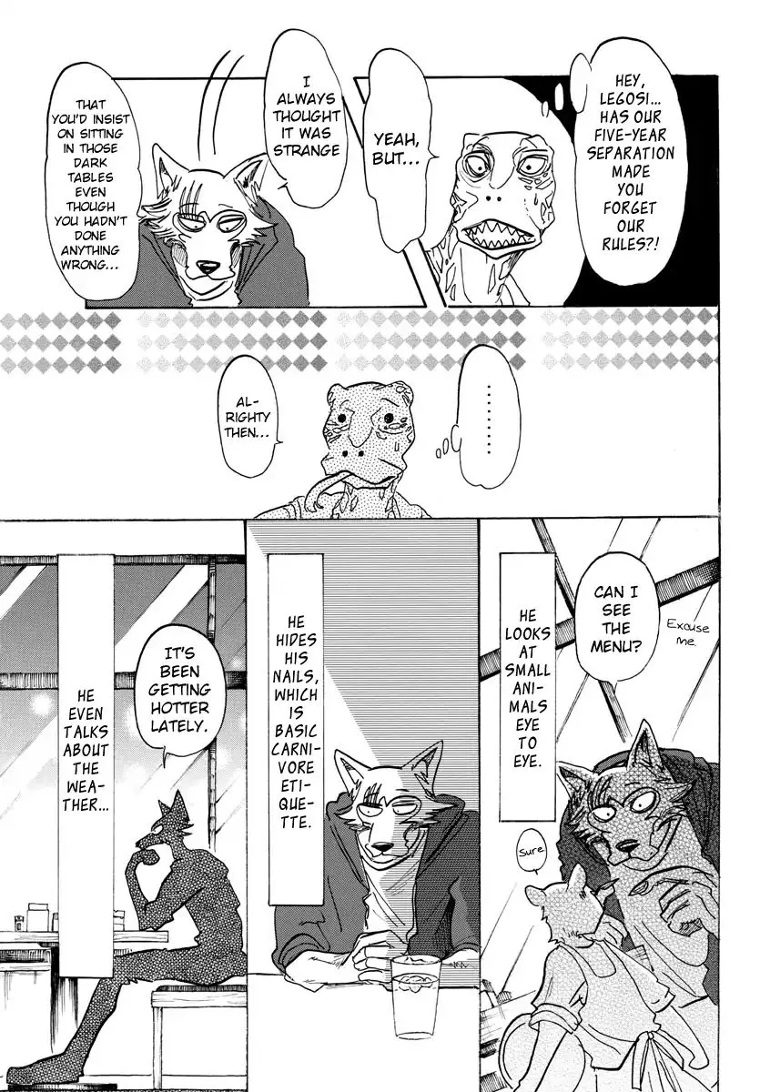 Read Beastars Manga Online