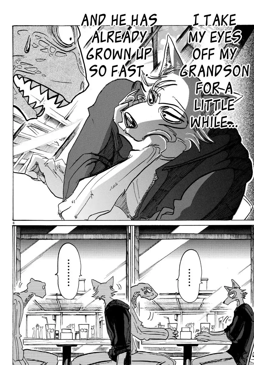 Read Beastars Manga Online