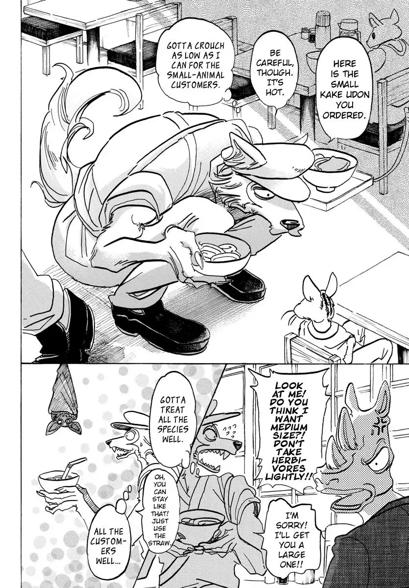 Read Beastars Manga Online