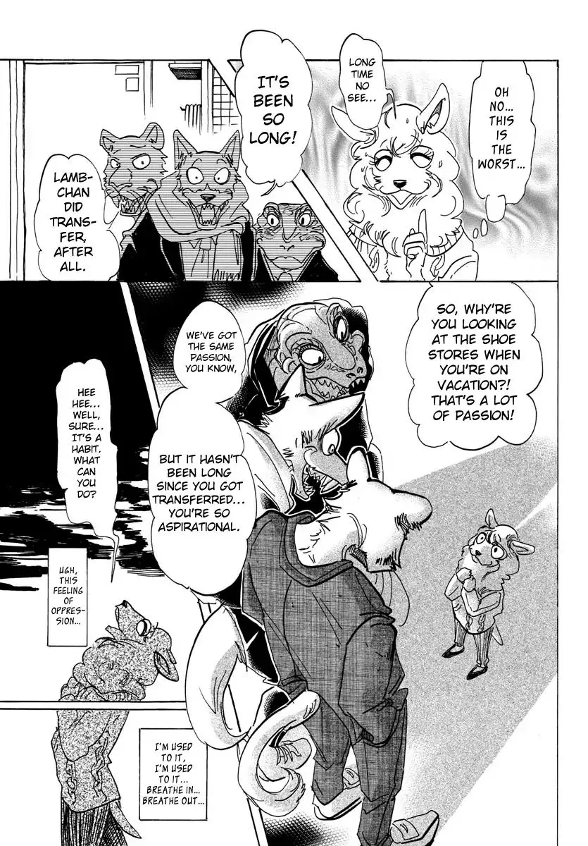 Read Beastars Manga Online