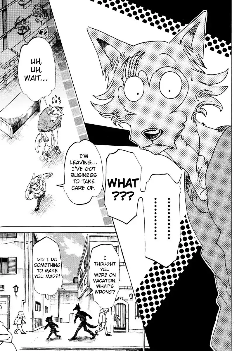 Read Beastars Manga Online