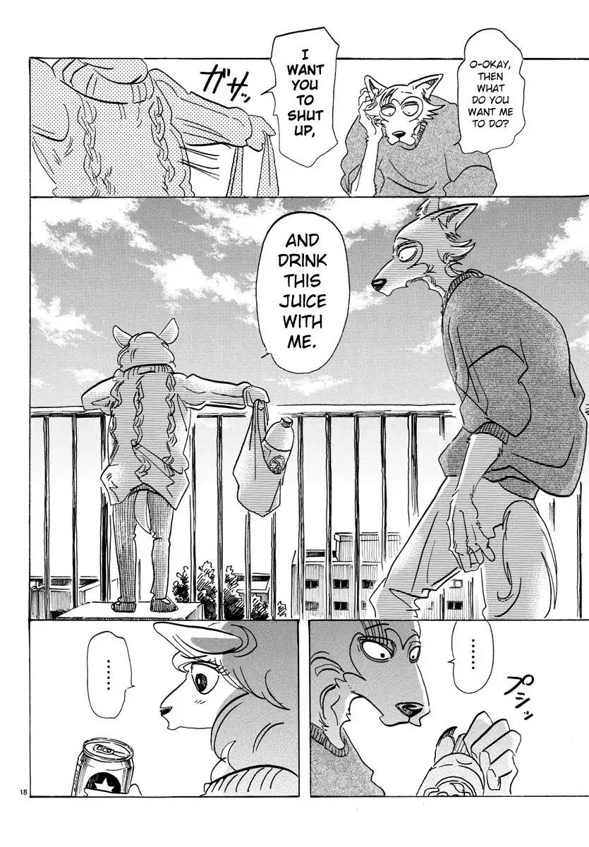 Read Beastars Manga Online