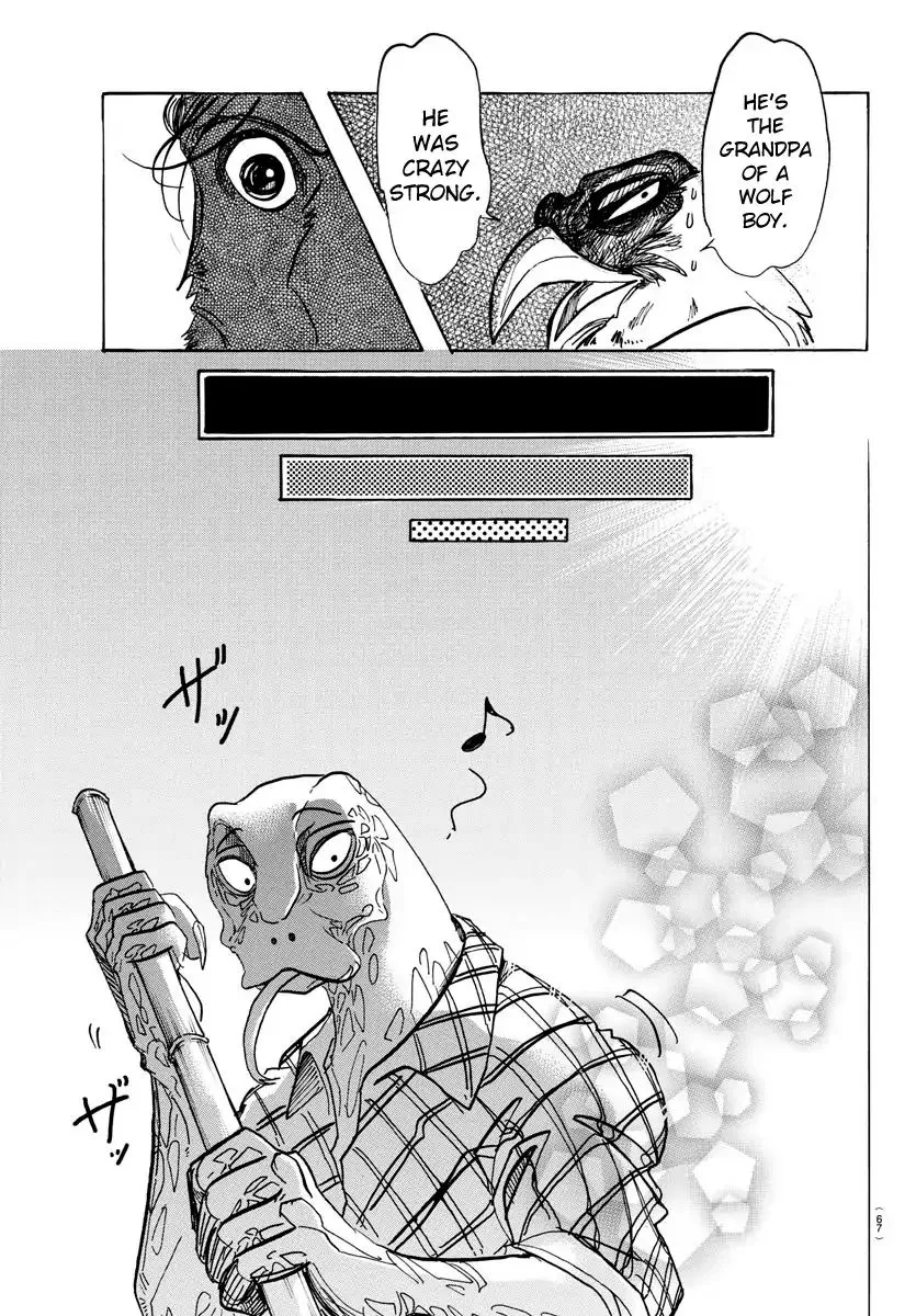 Read Beastars Manga Online