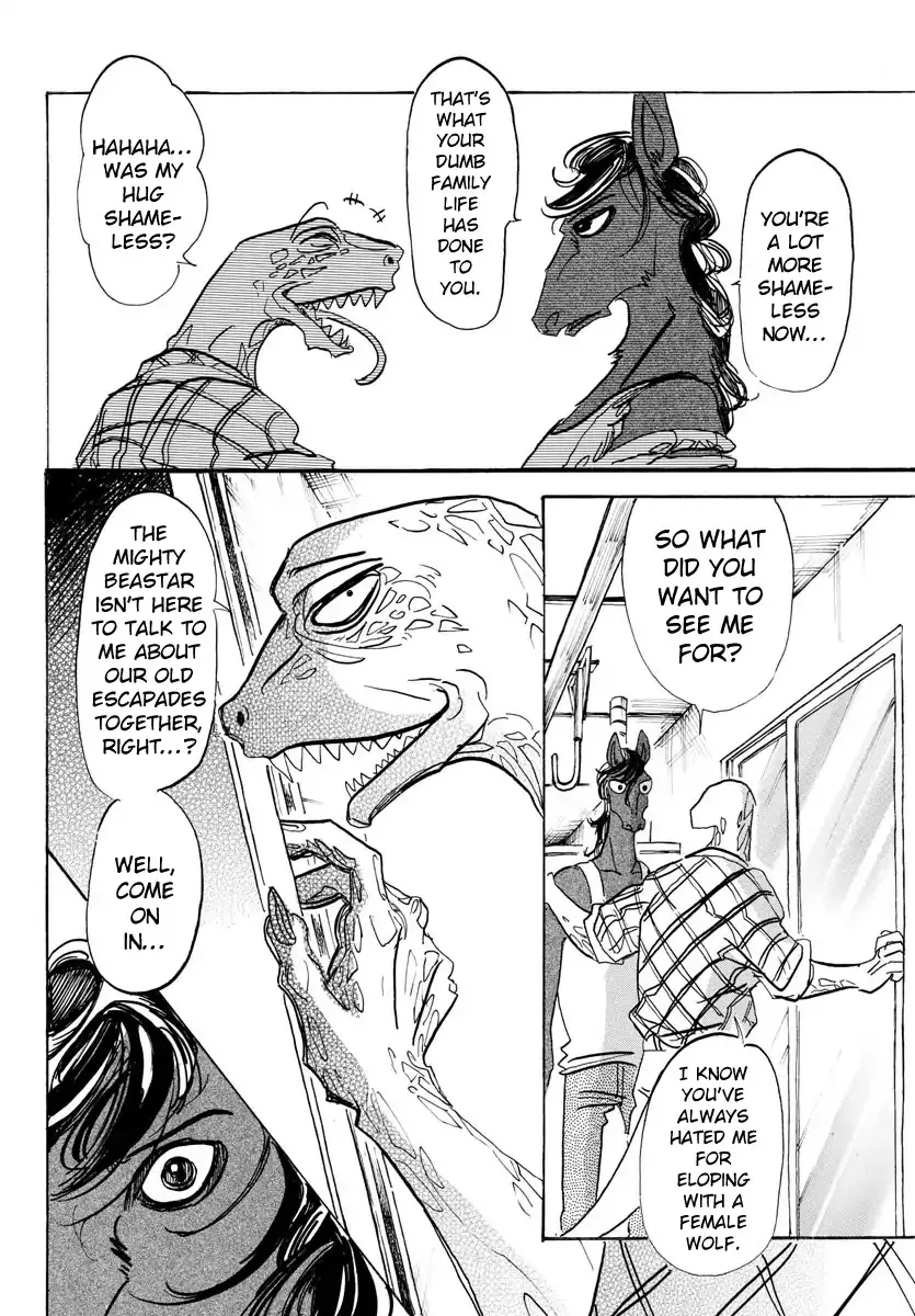 Read Beastars Manga Online