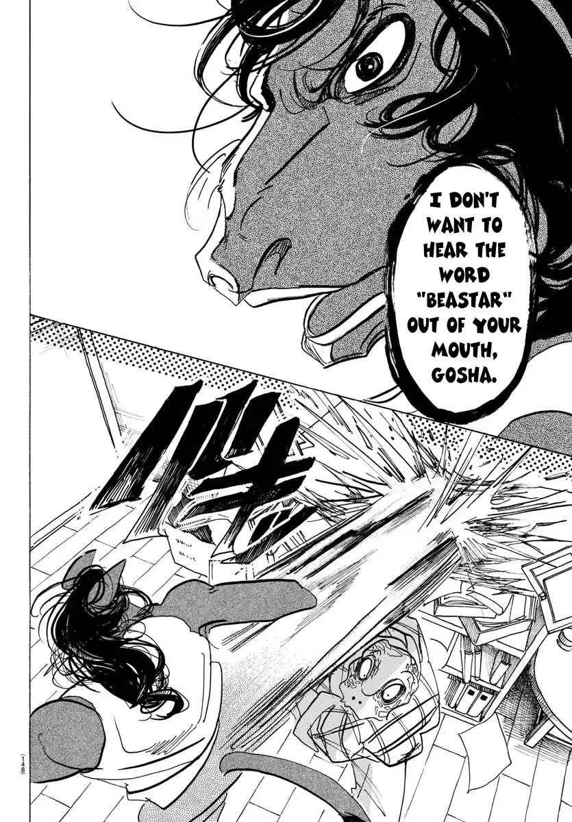 Read Beastars Manga Online