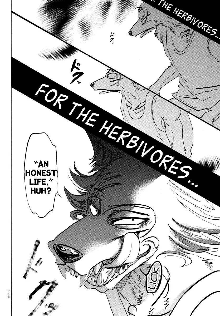 Read Beastars Manga Online