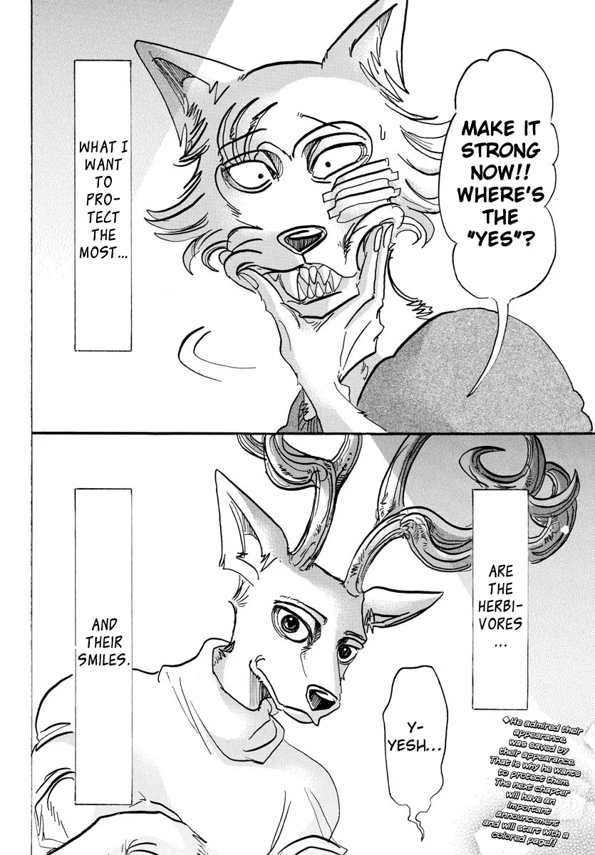 Read Beastars Manga Online