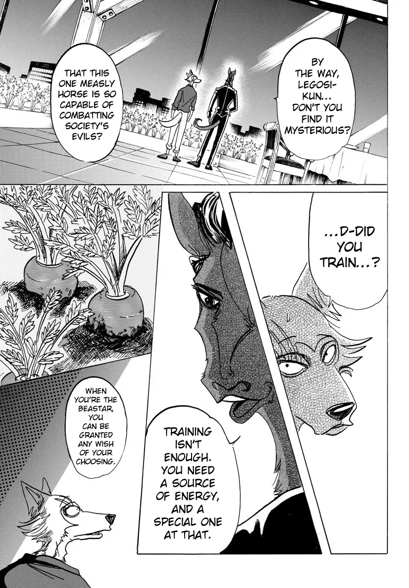 Read Beastars Manga Online