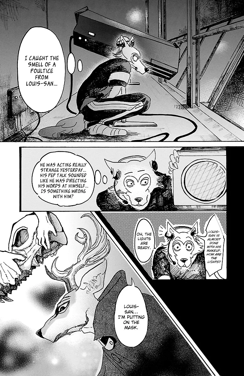 Read Beastars Manga Online