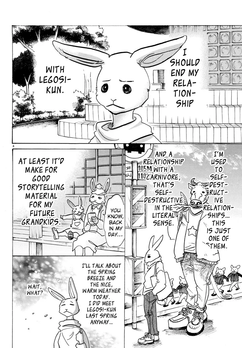 Read Beastars Manga Online