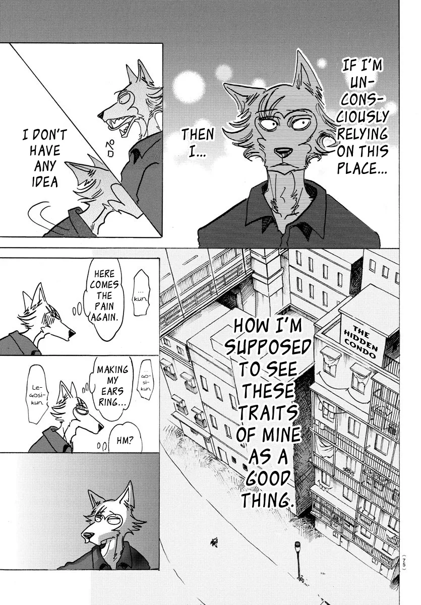 Read Beastars Manga Online