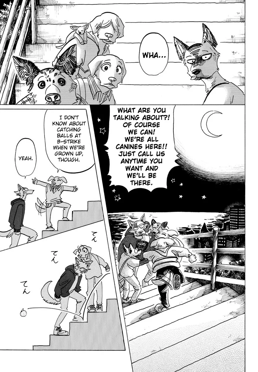 Read Beastars Manga Online