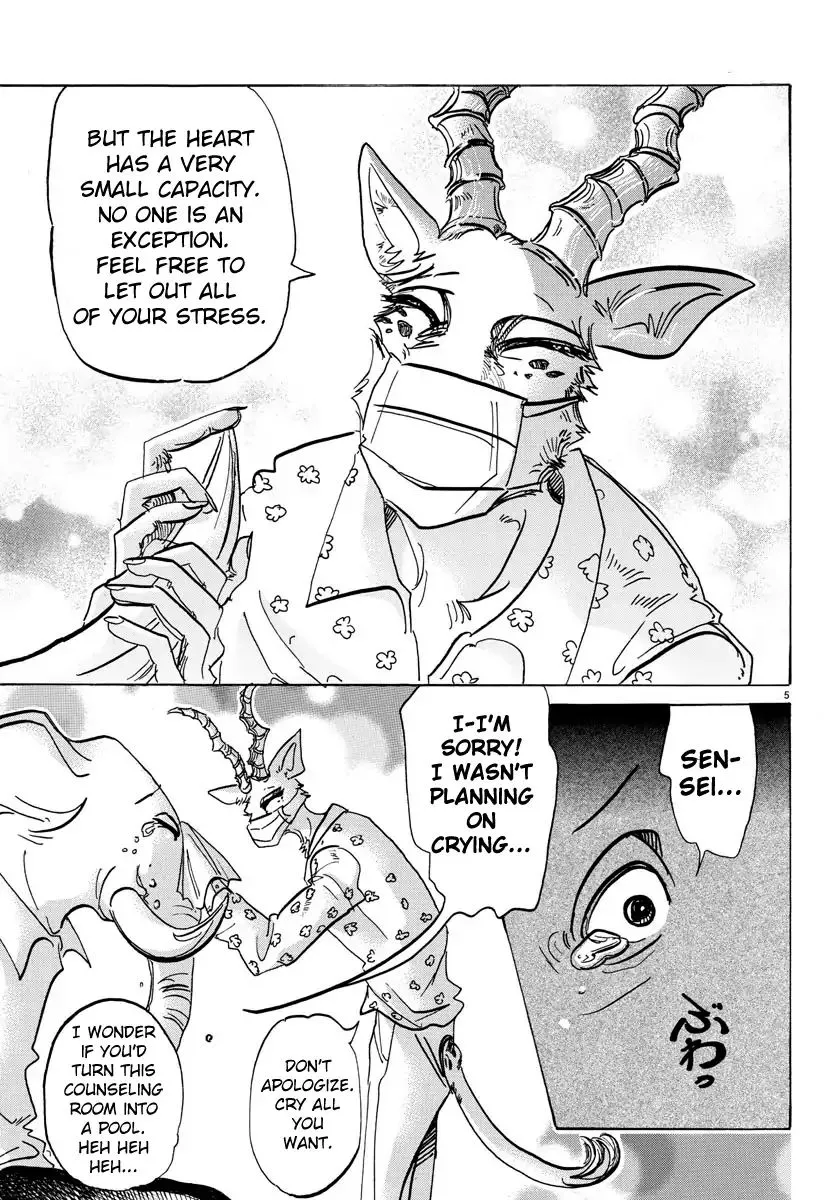 Read Beastars Manga Online