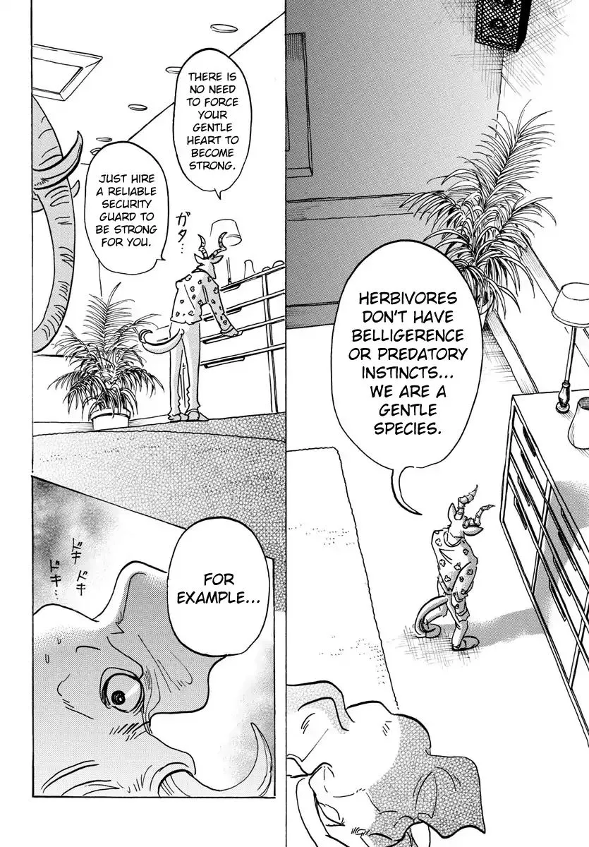 Read Beastars Manga Online