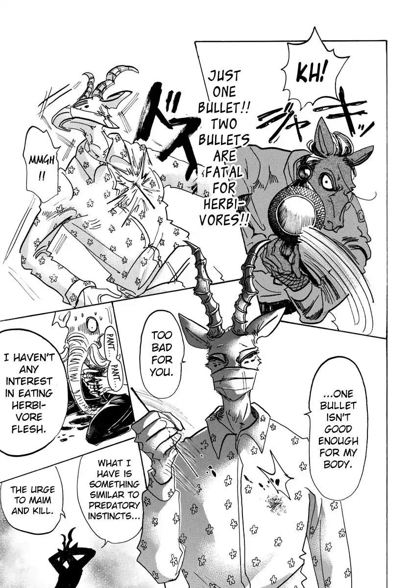 Read Beastars Manga Online